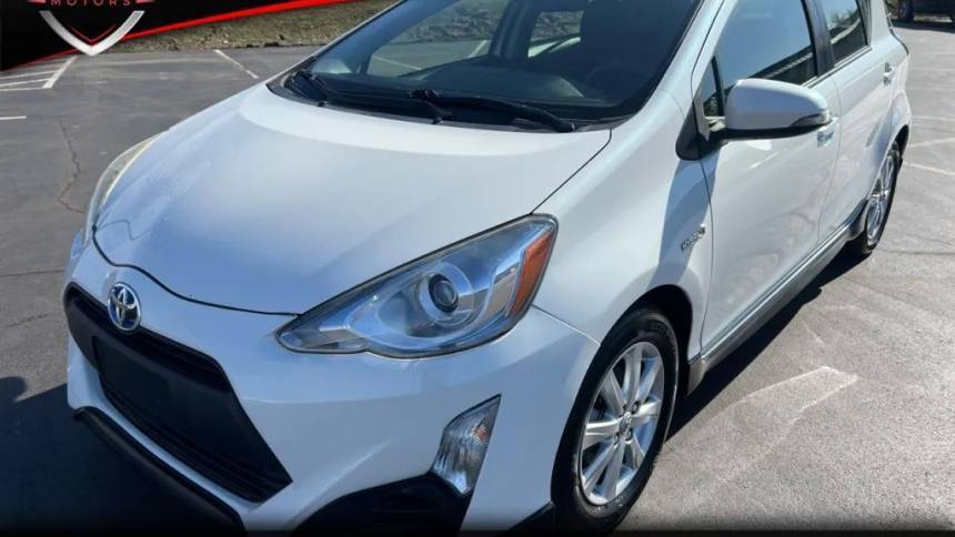 2017 Toyota Prius c Three — Hatchback — 55,129 mi — Indianapolis, IN