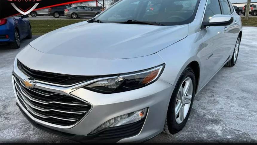 2022 Chevrolet Malibu LT — Sedan — 55,405 mi — Indianapolis, IN
