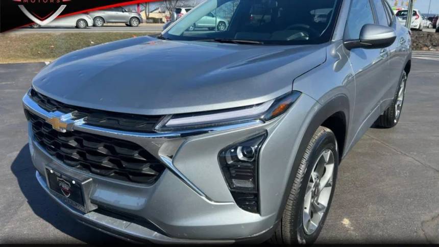 2024 Chevrolet Trax LT — SUV — 12,645 mi — Indianapolis, IN