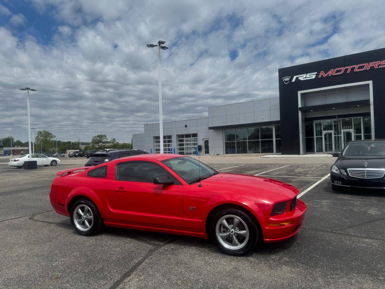 2006 Ford Mustang GT Premium