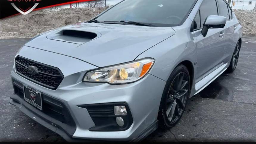 2018 Subaru WRX Premium — Sedan — 67,619 mi — Indianapolis, IN