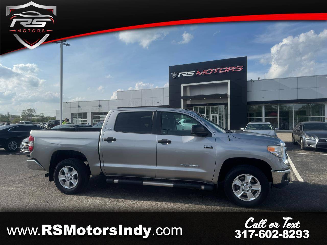 2017 Toyota Tundra SR5