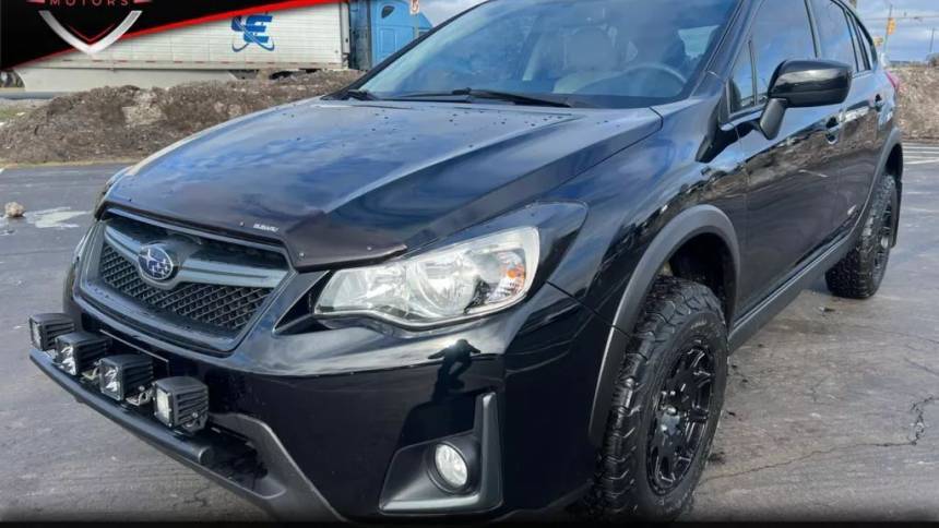 2016 Subaru Crosstrek Premium — SUV — 78,249 mi — Indianapolis, IN