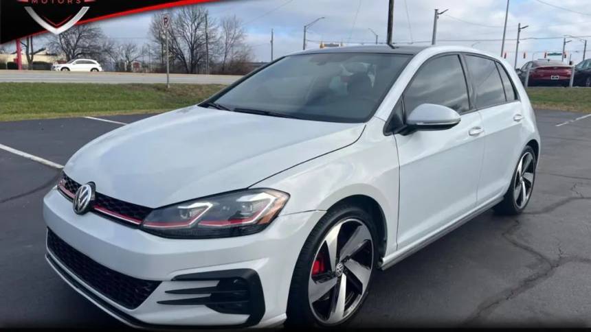 2020 Volkswagen Golf GTI SE — Hatchback — 63,298 mi — Indianapolis, IN