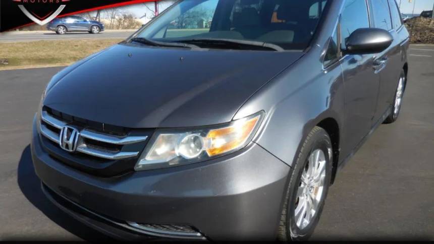 2016 Honda Odyssey SE — Minivan — 102,227 mi — Indianapolis, IN