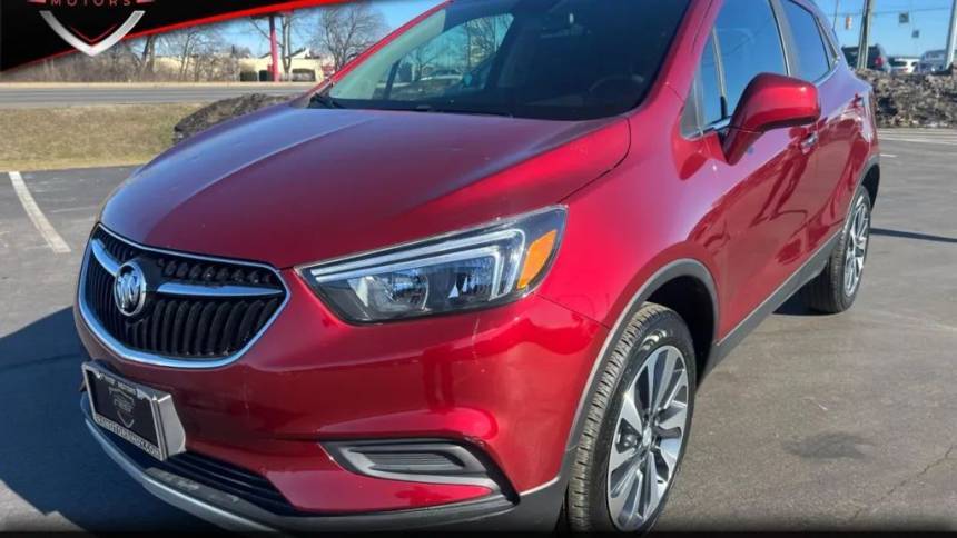2022 Buick Encore Preferred