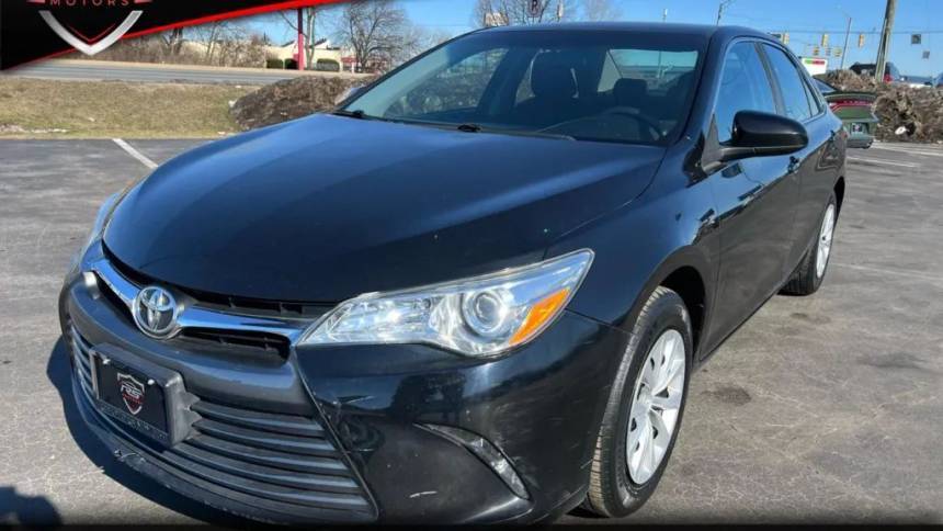 2016 Toyota Camry LE — Sedan — 69,276 mi — Indianapolis, IN