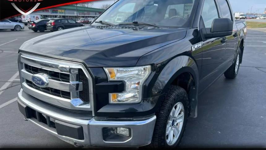 2015 Ford F-150 XLT — Pickup Truck — 73,071 mi — Indianapolis, IN