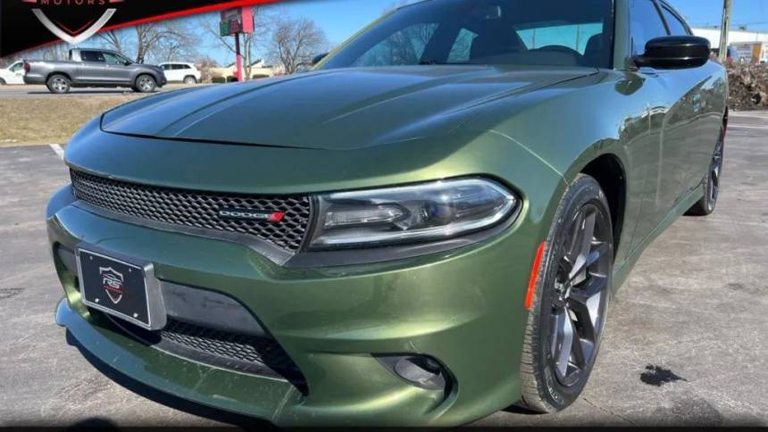 2019 Dodge Charger GT — Sedan — 52,978 mi — Indianapolis, IN
