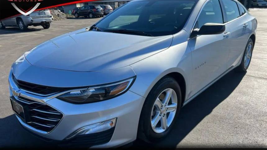 2022 Chevrolet Malibu LS — Sedan — 20,842 mi — Indianapolis, IN