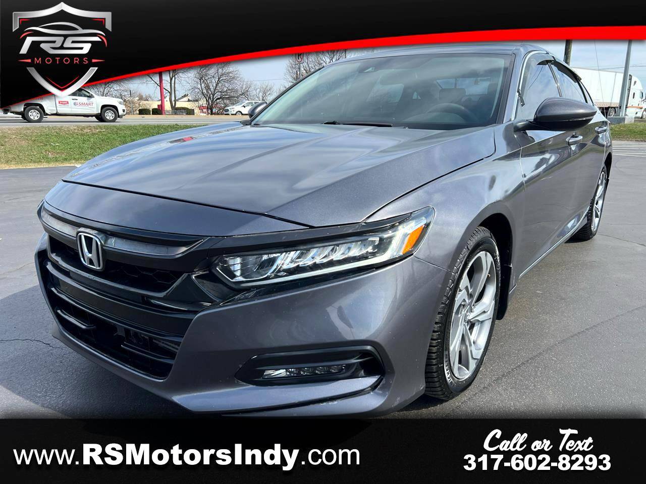 2018 Honda Accord EX — Sedan — 75,041 mi — Indianapolis, IN