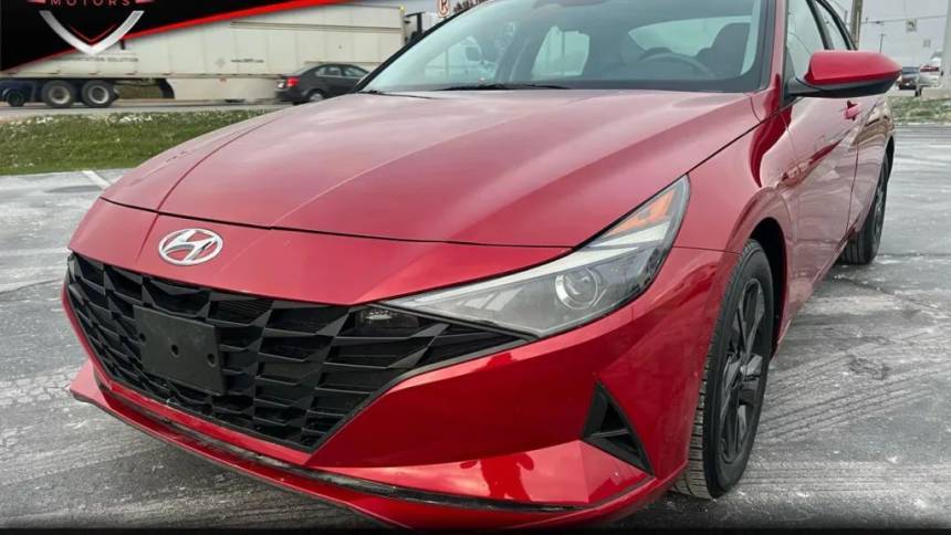 2023 Hyundai Elantra SEL — Sedan — 25,443 mi — Indianapolis, IN