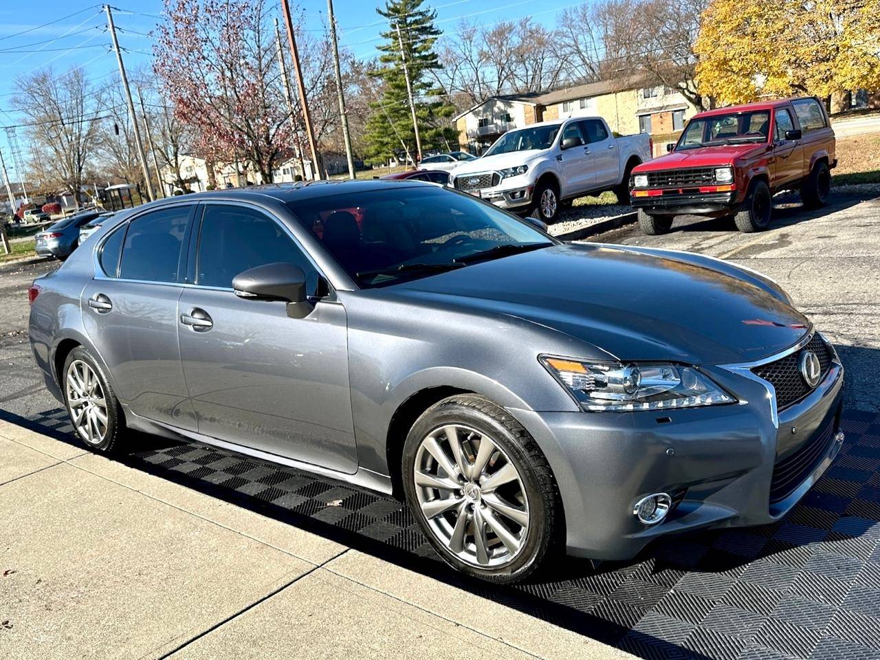 2013 Lexus GS GS 350