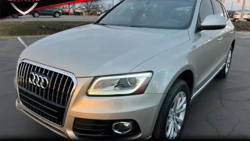 2014 Audi Q5 Premium Plus — SUV — 117,181 mi — Indianapolis, IN
