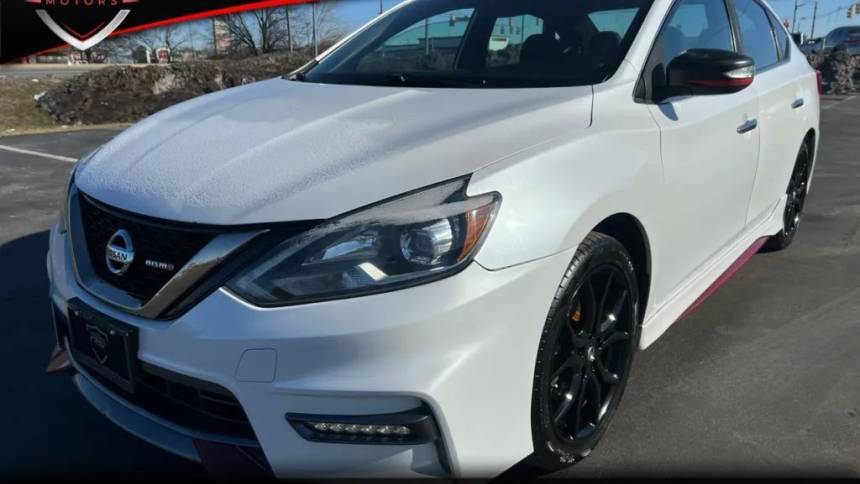 2017 Nissan Sentra NISMO — Sedan — 115,934 mi — Indianapolis, IN