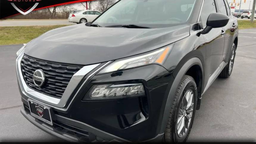 2021 Nissan Rogue S — SUV — 41,486 mi — Indianapolis, IN