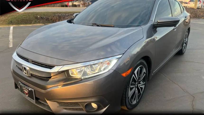 2018 Honda Civic EX-T — Sedan — 61,350 mi — Indianapolis, IN