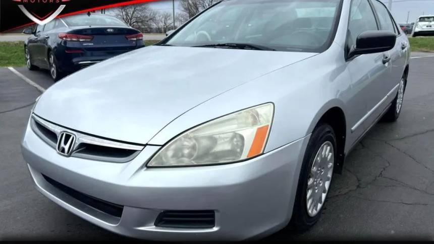 2006 Honda Accord Value Package