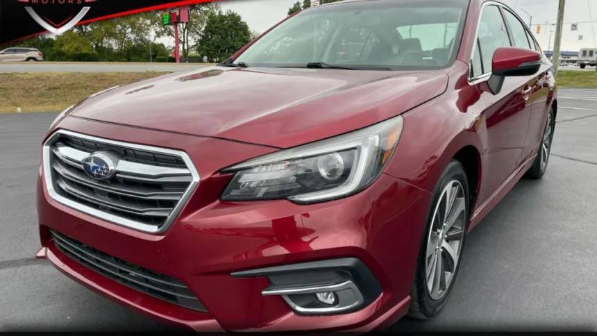 2018 Subaru Legacy 3.6R Limited — Sedan — 61,813 mi — Indianapolis, IN