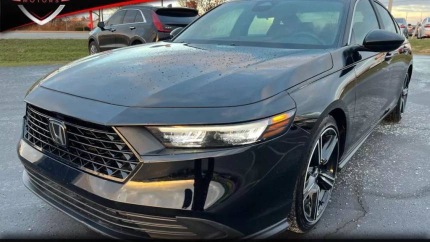 2024 Honda Accord Hybrid Sport — Sedan — 22,598 mi — Indianapolis, IN