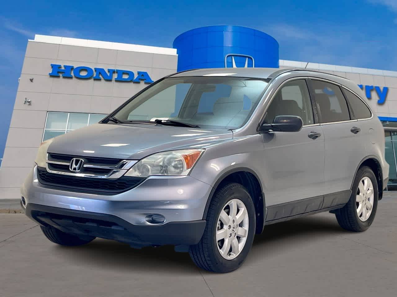 2011 Honda CR-V SE — SUV — 102,313 mi — Chamblee, GA