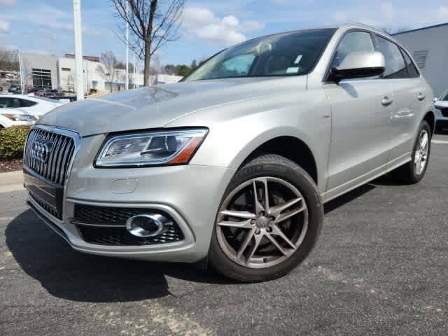 2016 Audi Q5 Premium Plus — SUV — 127,147 mi — Chamblee, GA