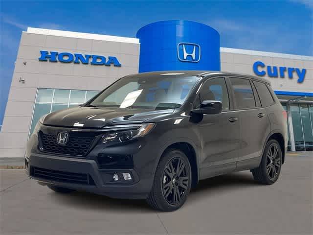 2021 Honda Passport Sport — SUV — 30,457 mi — Chamblee, GA