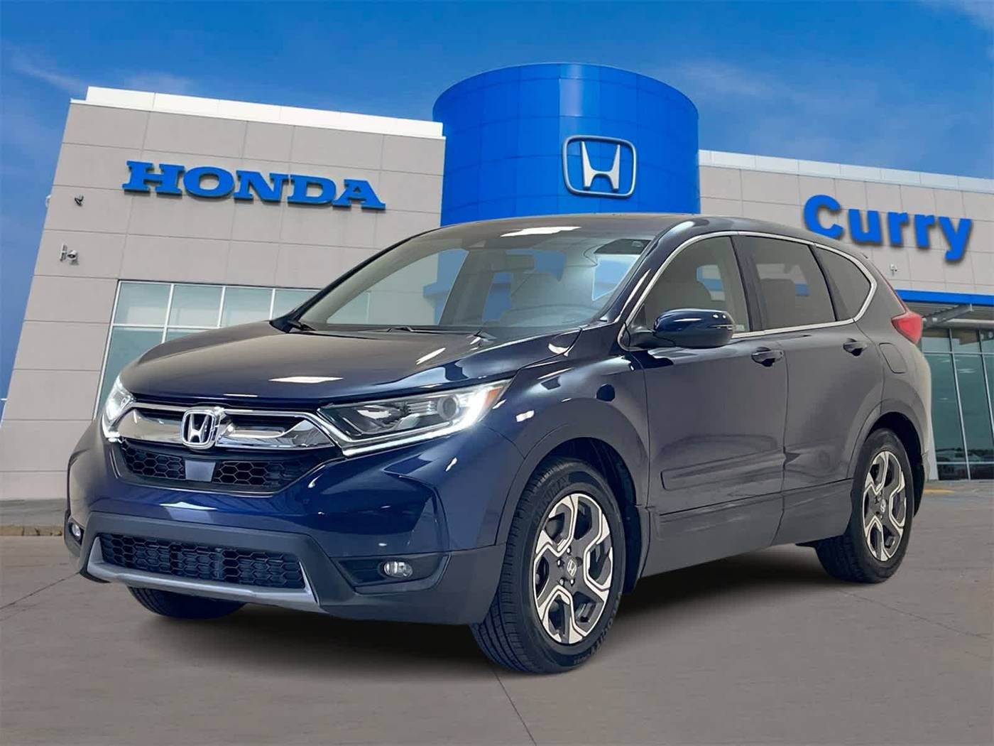2018 Honda CR-V EX-L — SUV — 77,341 mi — Chamblee, GA