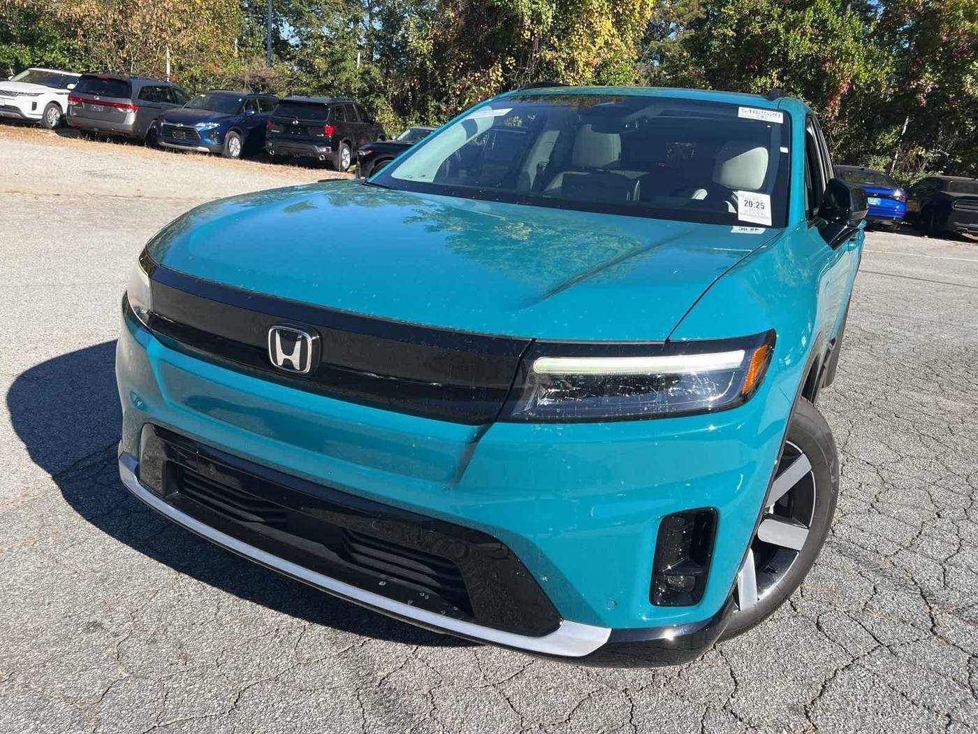 2024 Honda Prologue Touring — SUV — 10,996 mi — Chamblee, GA