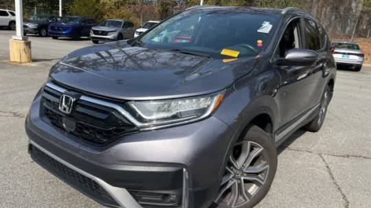 2022 Honda CR-V Touring — SUV — 39,381 mi — Chamblee, GA