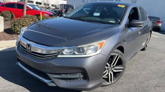 2017 Honda Accord Sport — Sedan — 94,355 mi — Chamblee, GA