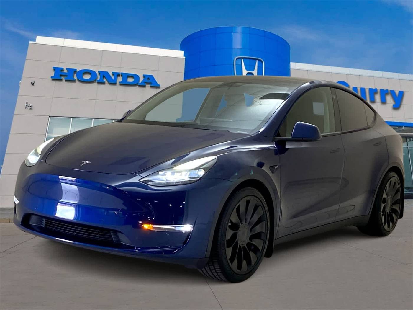 2022 Tesla Model Y Performance — SUV — 35,487 mi — Chamblee, GA