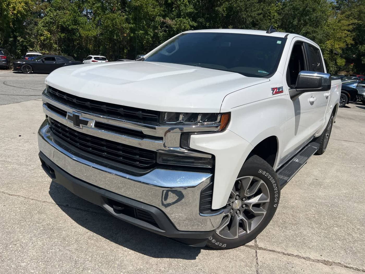 2019 Chevrolet Silverado 1500 LT — Pickup Truck — 110,338 mi — Chamblee, GA