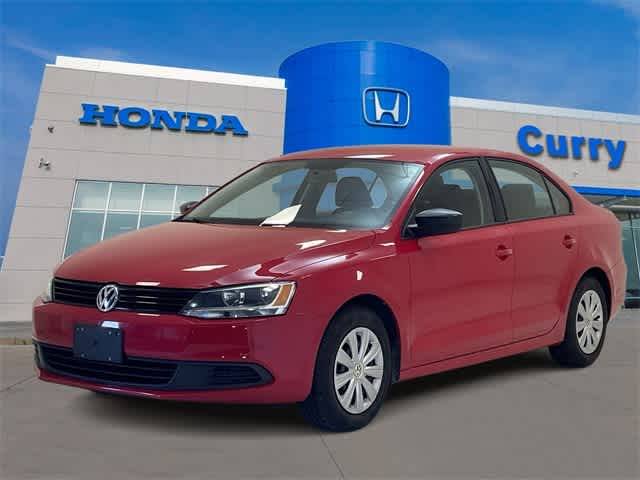 2014 Volkswagen Jetta S — Sedan — 96,046 mi — Chamblee, GA