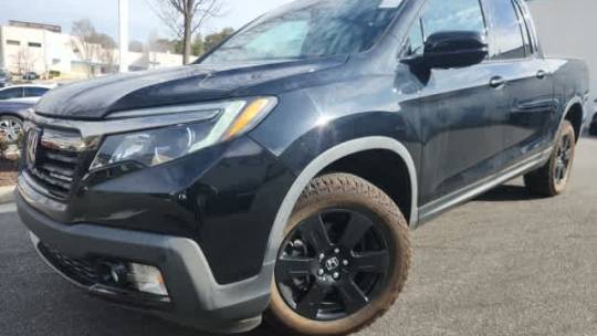 2019 Honda Ridgeline Black Edition — Pickup Truck — 70,578 mi — Chamblee, GA