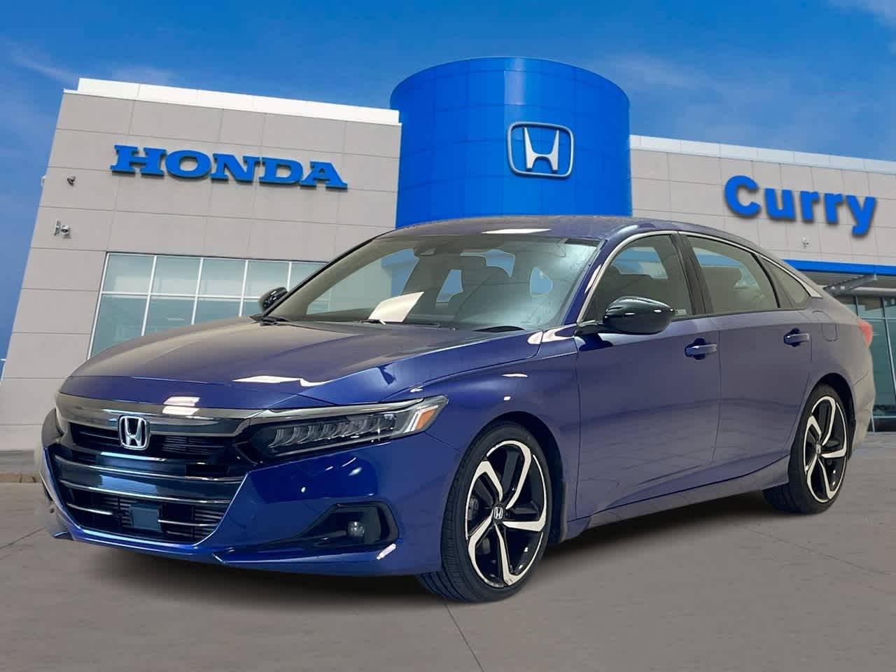 2022 Honda Accord Sport — Sedan — 58,915 mi — Chamblee, GA