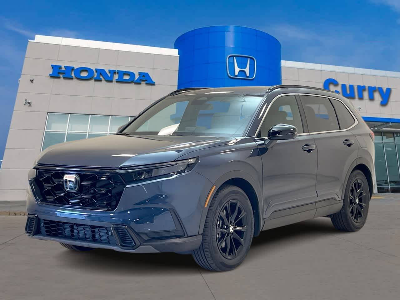 2025 Honda CR-V Hybrid Sport-L — SUV — 30,733 mi — Chamblee, GA