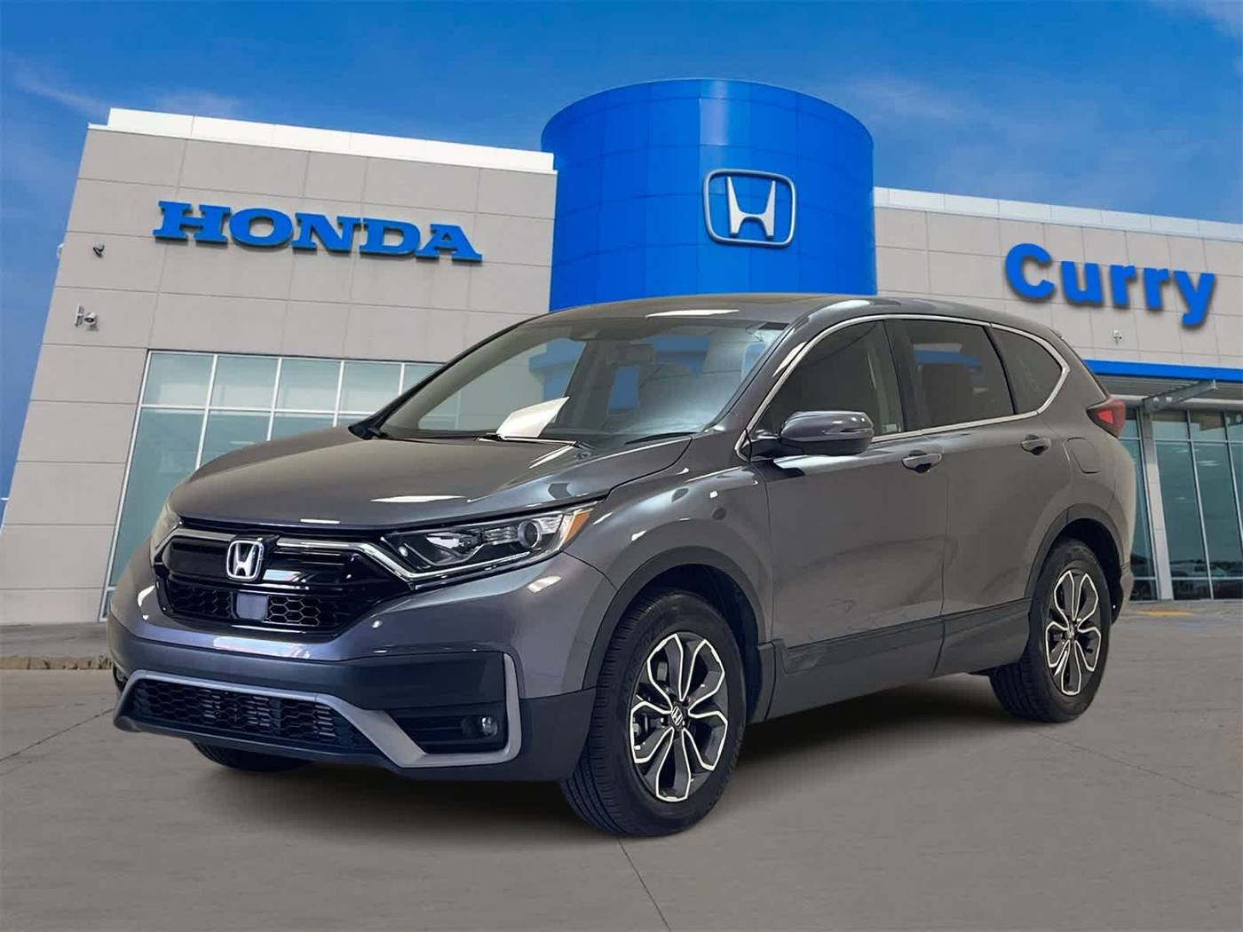 2022 Honda CR-V EX-L — SUV — 28,600 mi — Chamblee, GA