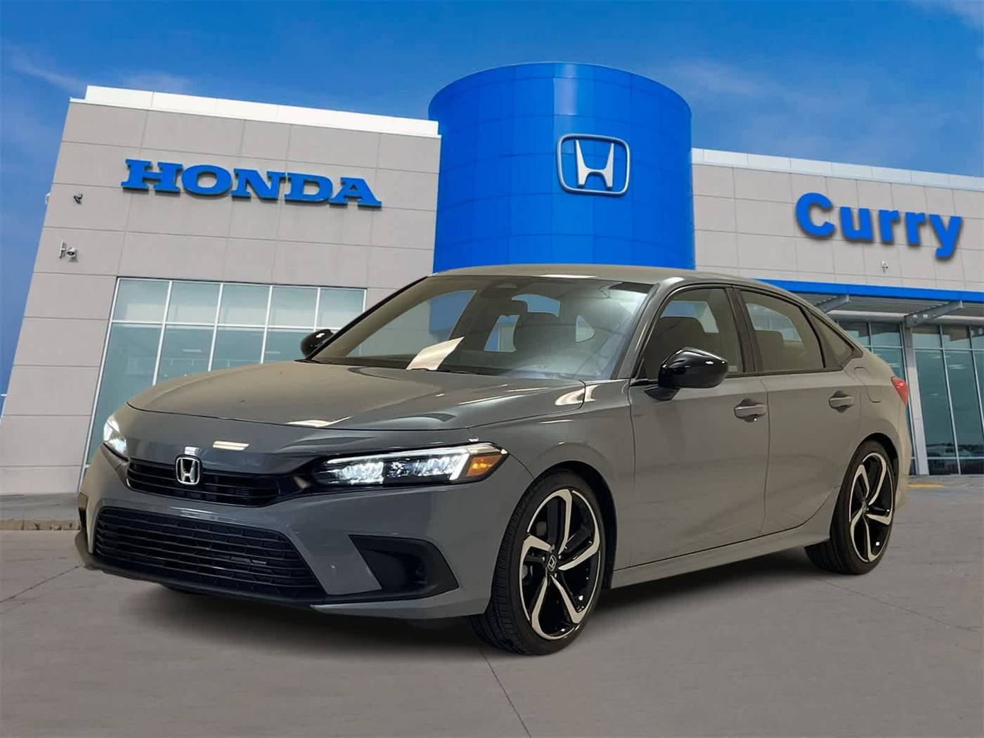 2024 Honda Civic Sport — Sedan — 6,619 mi — Chamblee, GA