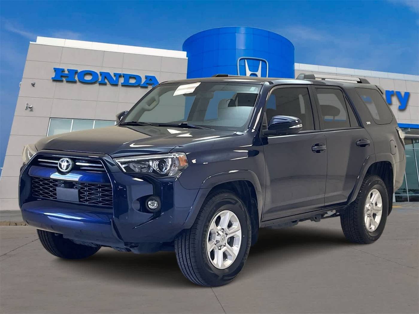 2022 Toyota 4Runner SR5 Premium — SUV — 42,833 mi — Chamblee, GA