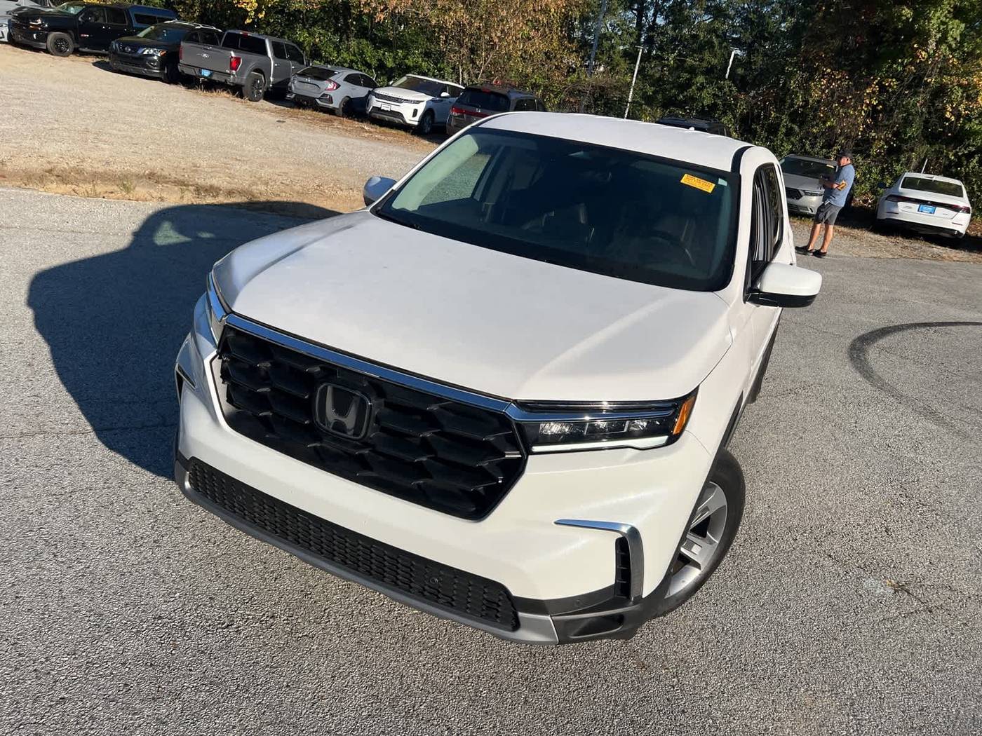 2024 Honda Pilot EX-L 7 Passenger — SUV — 6,443 mi — Chamblee, GA
