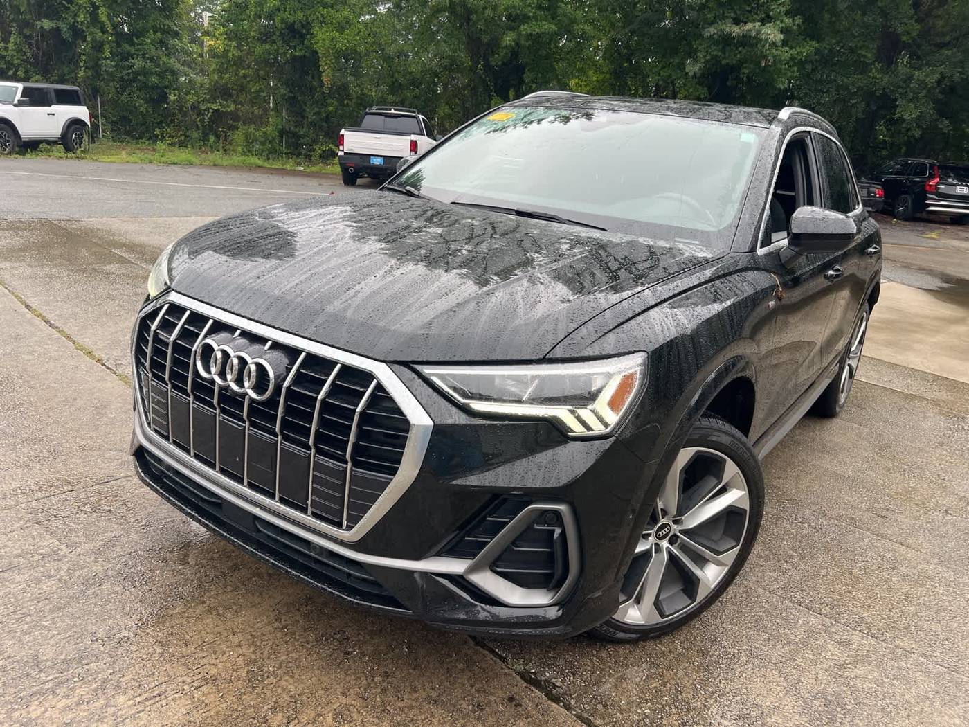 2021 Audi Q3 S line Premium Plus — SUV — 51,853 mi — Chamblee, GA