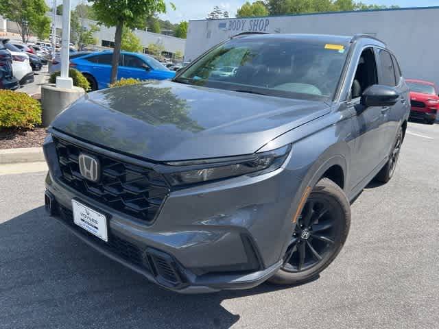 2024 Honda CR-V Hybrid Sport-L — SUV — 13,626 mi — Chamblee, GA