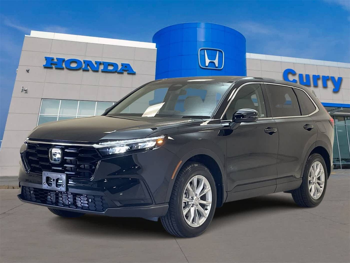 2025 Honda CR-V EX-L — SUV — 2,036 mi — Chamblee, GA