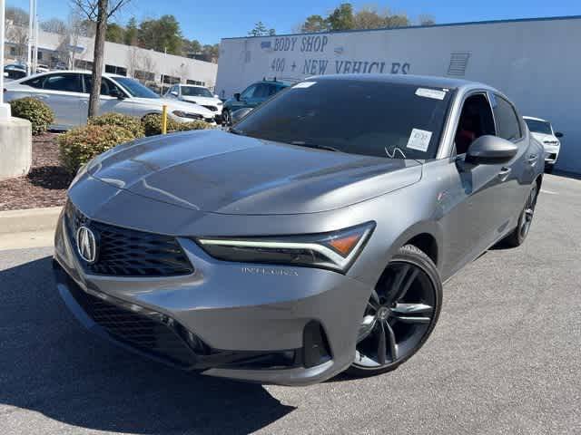 2024 Acura Integra A-Spec Package — Hatchback — 13,993 mi — Chamblee, GA