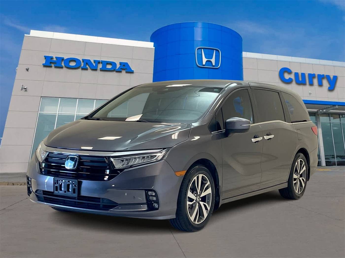 2023 Honda Odyssey Touring — Minivan — 30,065 mi — Chamblee, GA