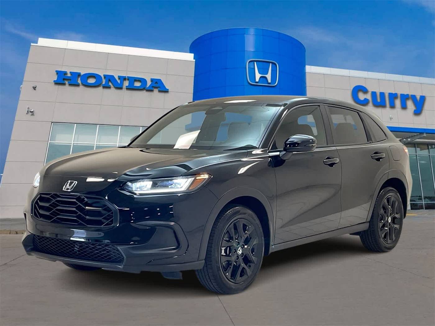 2024 Honda HR-V Sport — SUV — 10,670 mi — Chamblee, GA