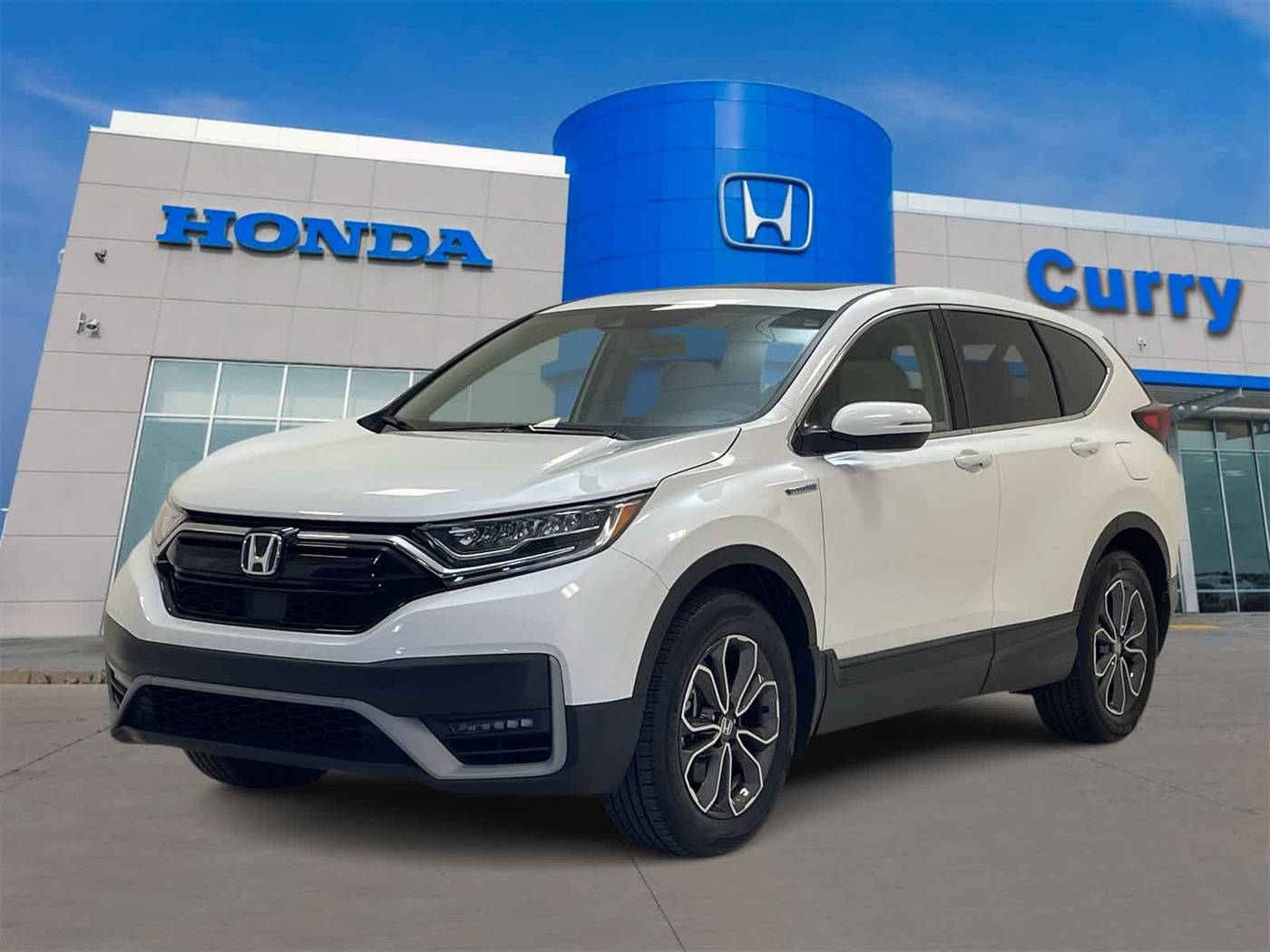 2020 Honda CR-V Hybrid EX-L — SUV — 47,279 mi — Chamblee, GA