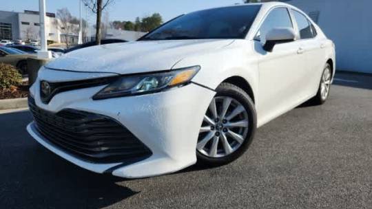 2019 Toyota Camry LE — Sedan — 91,471 mi — Chamblee, GA