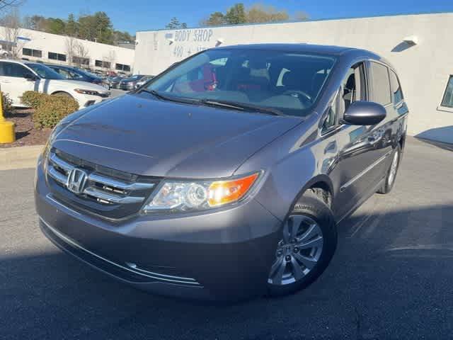 2016 Honda Odyssey EX-L — Minivan — 81,061 mi — Chamblee, GA